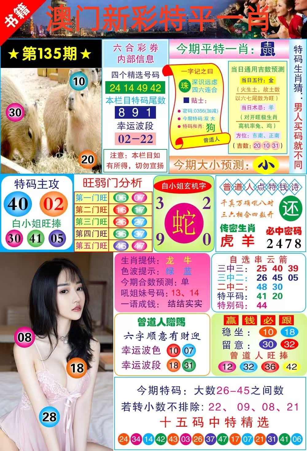 小龙女……